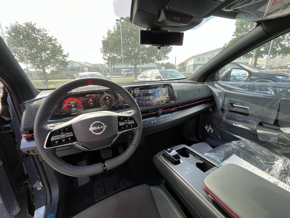 Nissan Ariya 87 Nismo e-4ORCE 5d