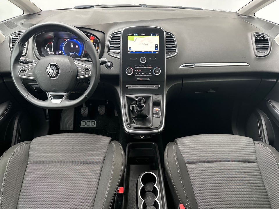 Renault Grand Scenic IV 1,3 TCe 140 Zen 7prs 5d