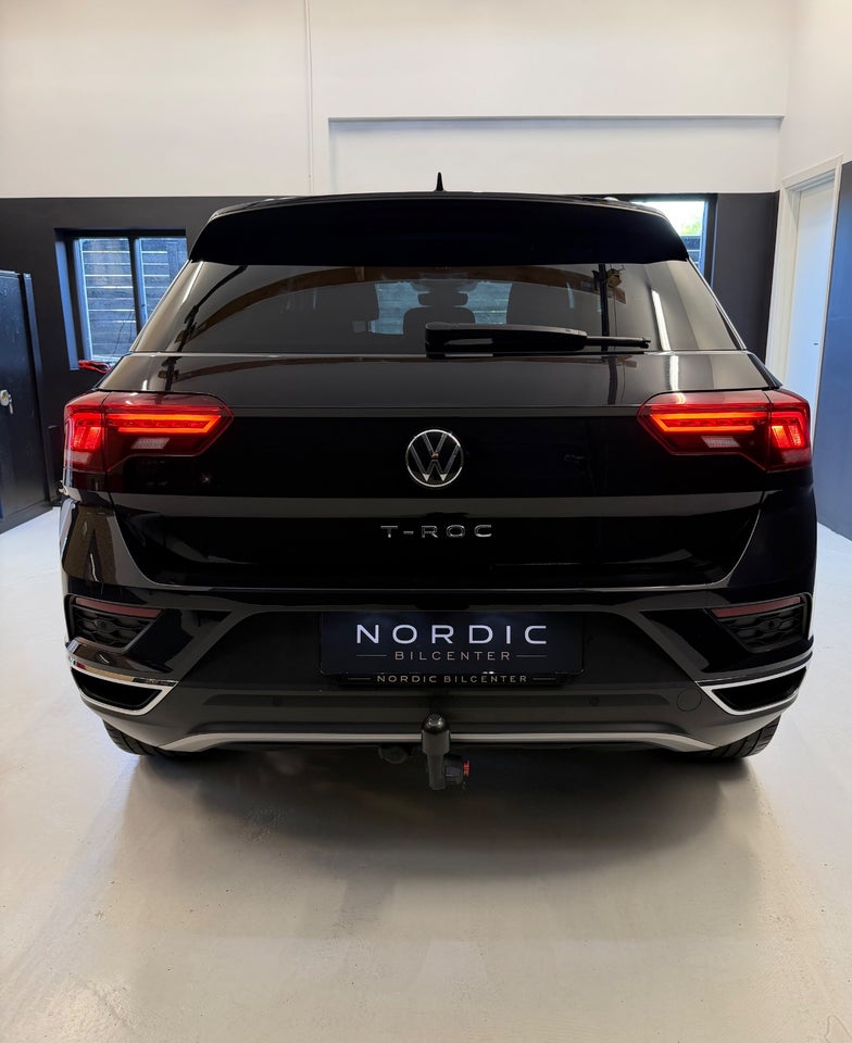 VW T-Roc 1,5 TSi 150 Sport DSG 5d