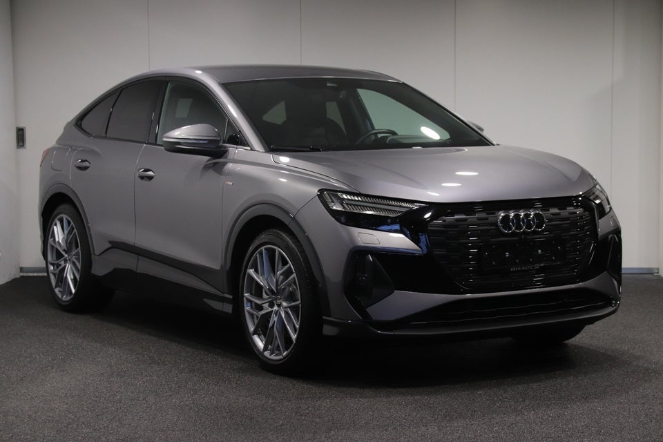 Audi Q4 e-tron 40 S-line Sportback 5d