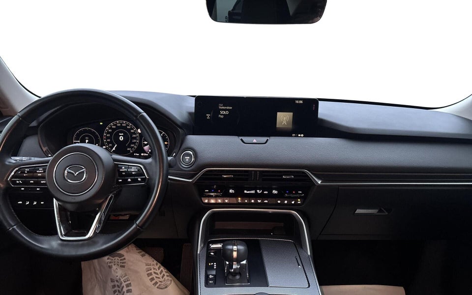 Mazda CX-60 2,5 PHEV Homura aut. AWD 5d