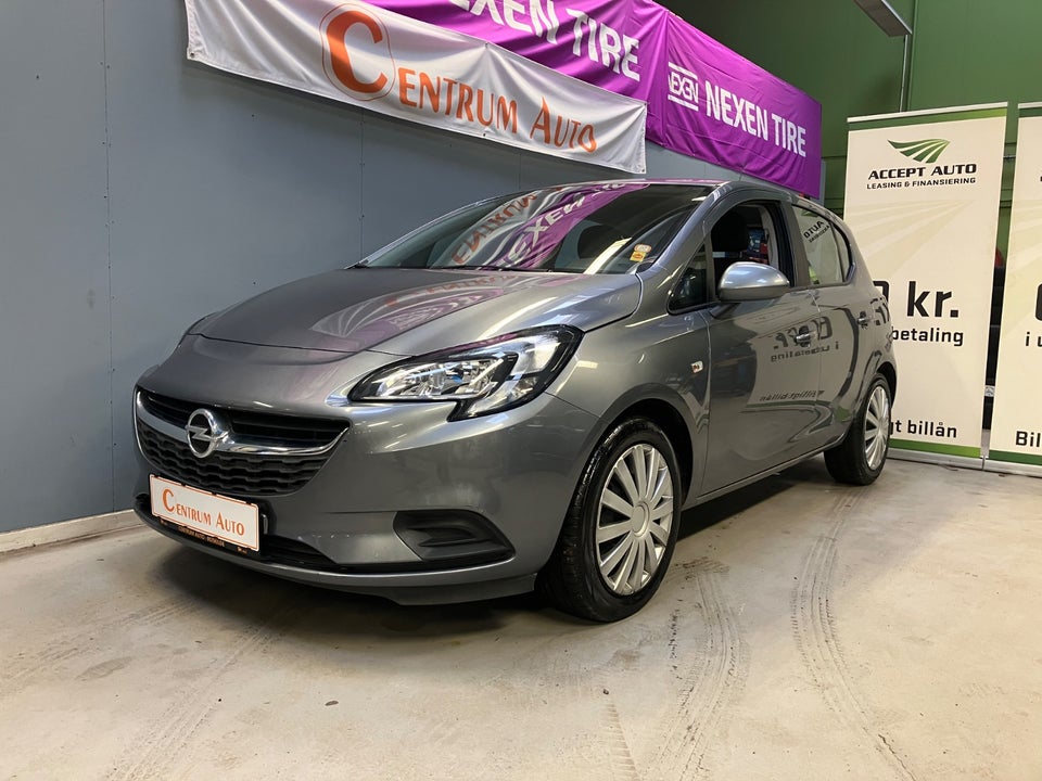 Opel Corsa 1,4 16V Enjoy+ 5d