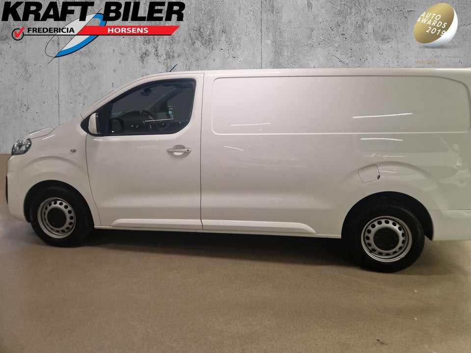 Citroën Jumpy 2,0 BlueHDi 180 L3 MasterLine EAT8