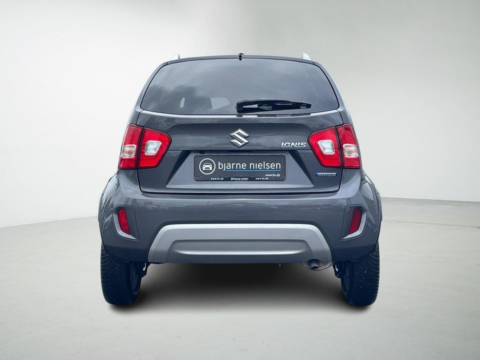 Suzuki Ignis 1,2 mHybrid Adventure 5d