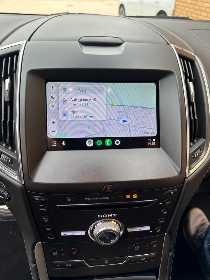 Ford Galaxy 2,0 EcoBlue Vignale aut. 7prs 5d