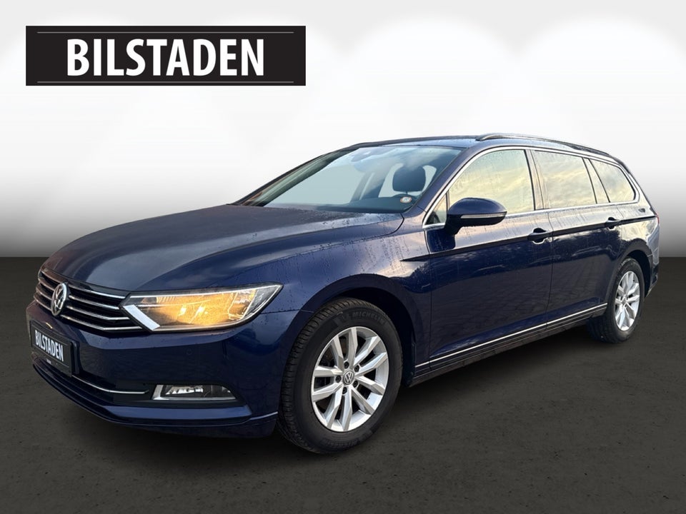 VW Passat 1,4 TSi 150 Comfortline Variant DSG 5d