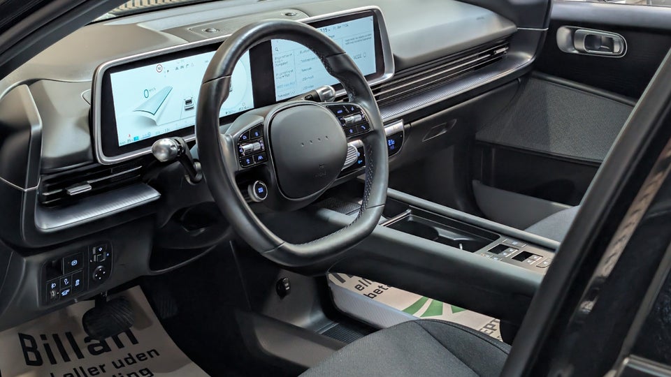Hyundai Ioniq 6 77 Advanced 4d