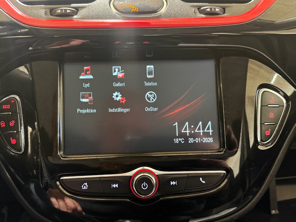 Opel Corsa 1,3 CDTi 95 Sport 5d