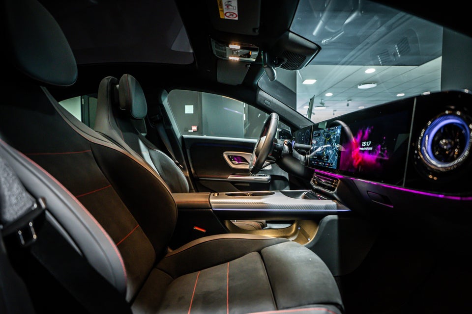 Mercedes CLA250+ EQ 4d
