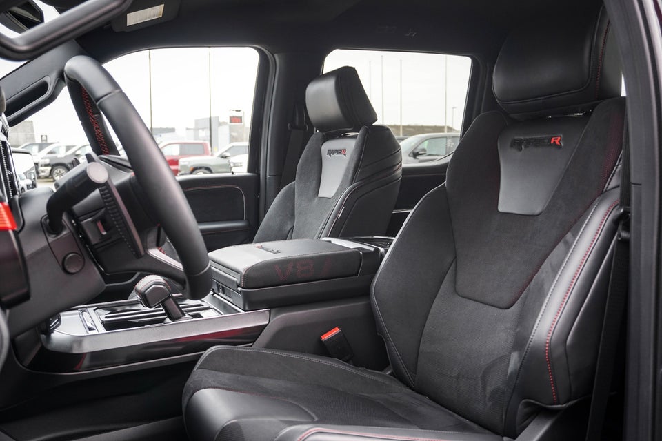 Ford F-150 5,2 Raptor R aut. 4d