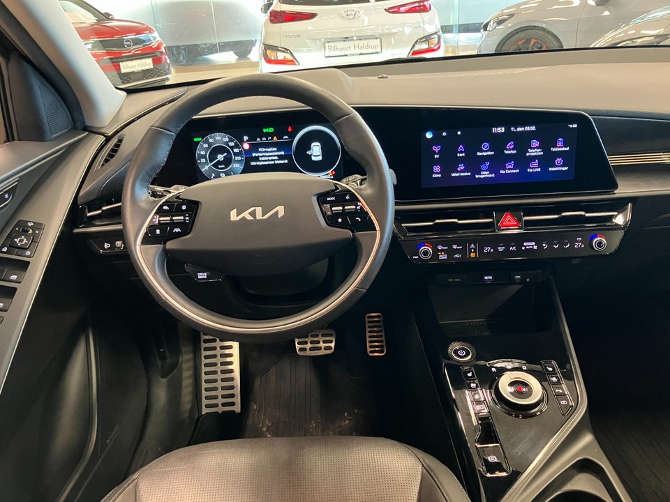 Kia e-Niro 64 Advance+ 5d