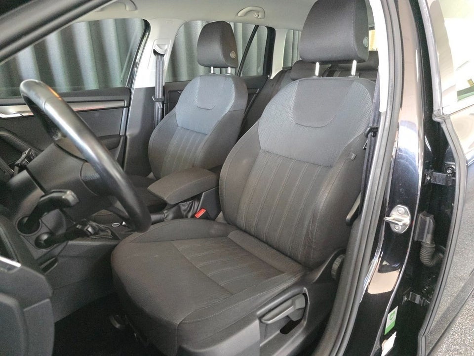 Skoda Octavia 2,0 TDi 150 Style Combi DSG 5d