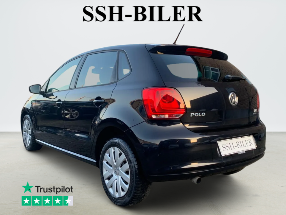 VW Polo 1,6 TDi 90 Comfortline BMT 5d
