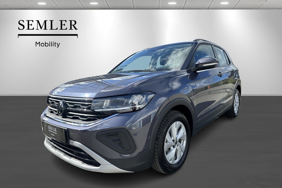 VW T-Cross 1,0 TSi 115 Life DSG 5d