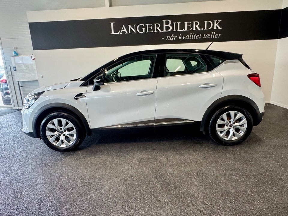 Renault Captur 1,0 TCe 100 Intens 5d