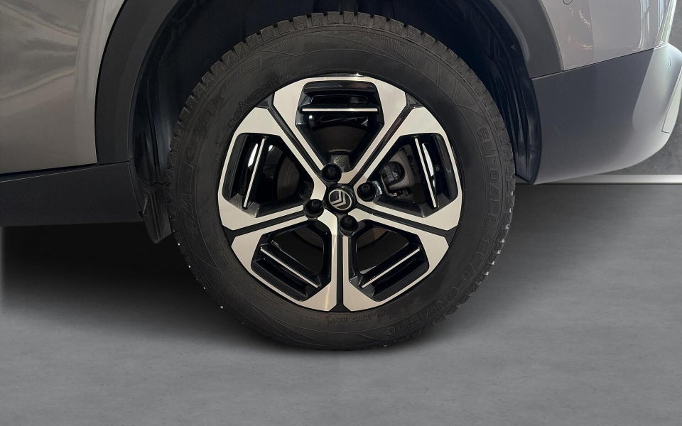Citroën ë-C3 Aircross 54 Max Extended Range 5d