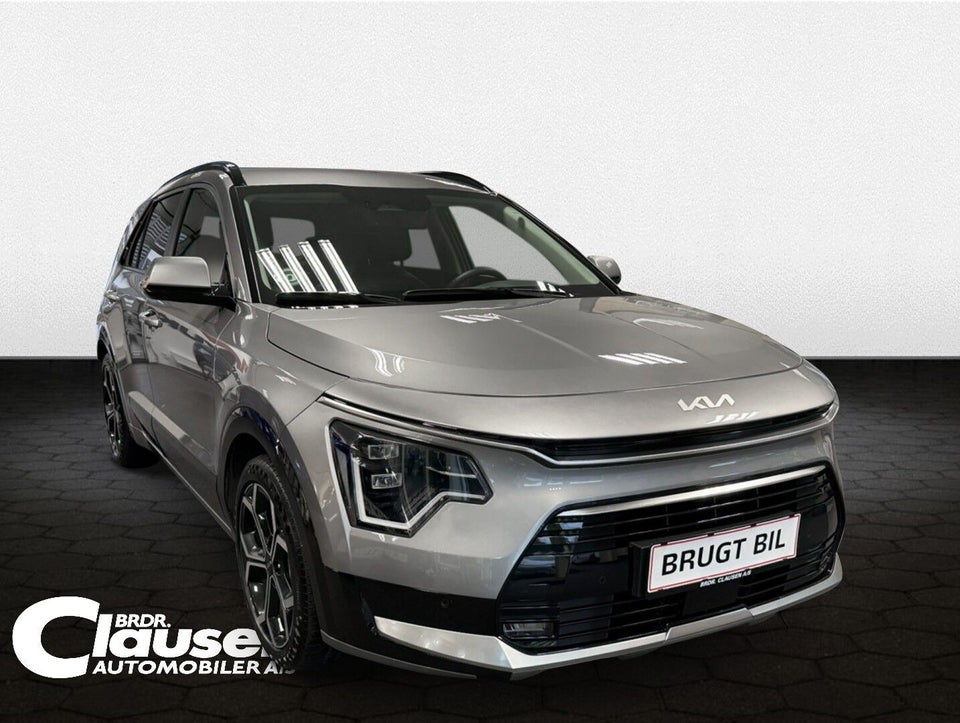 Kia Niro 1,6 PHEV Prestige DCT 5d