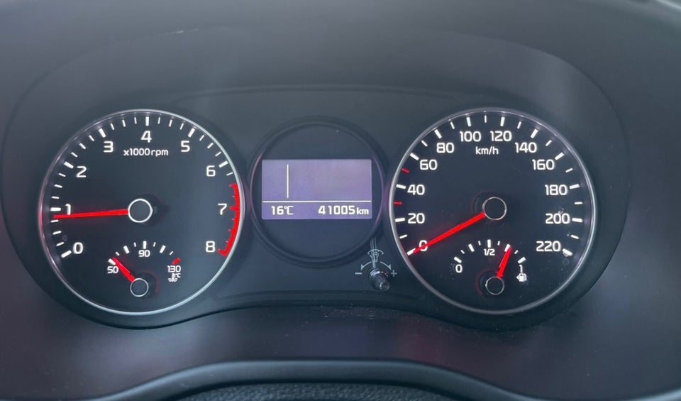 Kia Picanto 1,0 MPi Collection 5d