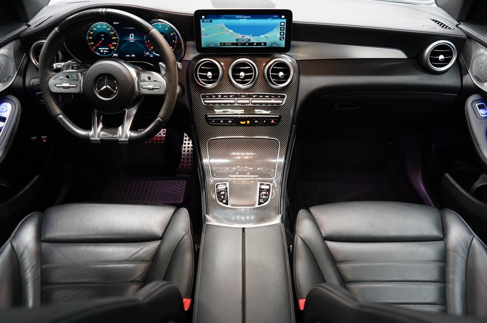 Mercedes GLC43 3,0 AMG aut. 4Matic 5d