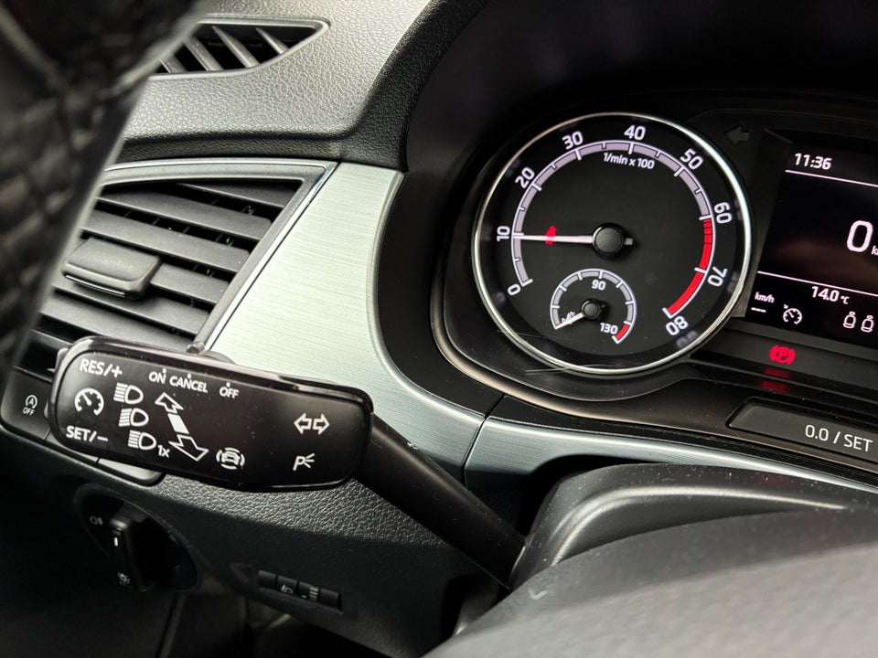 Skoda Fabia 1,0 MPi 75 Ambition Combi 5d