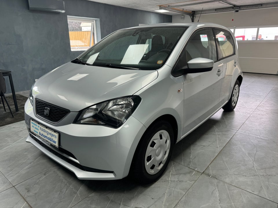 Seat Mii 1,0 60 Reference eco 5d