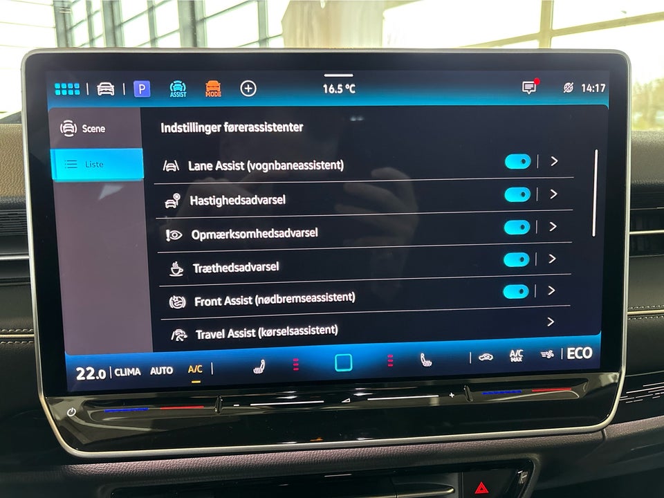 VW ID.7 77 Style+ Tourer 5d