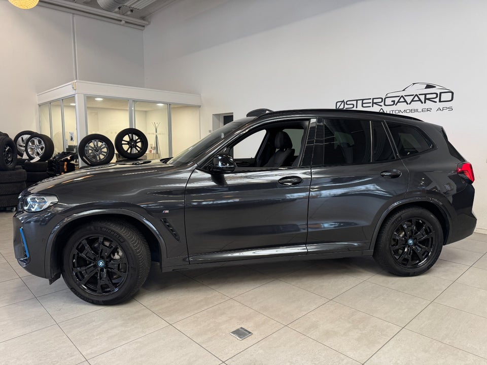 BMW iX3 Charged M-Sport 5d