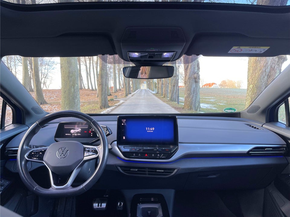 VW ID.4 77 Pro Performance 5d