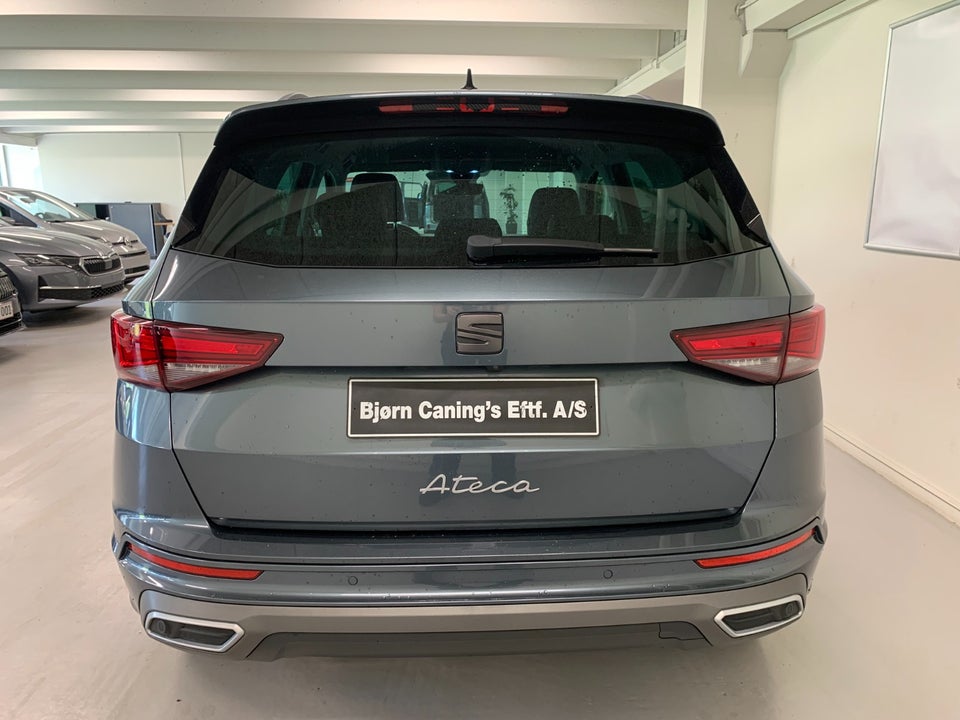 Seat Ateca 1,5 TSi 150 FR DSG 5d