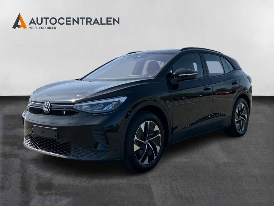 VW ID.4 77 Move Van 5d