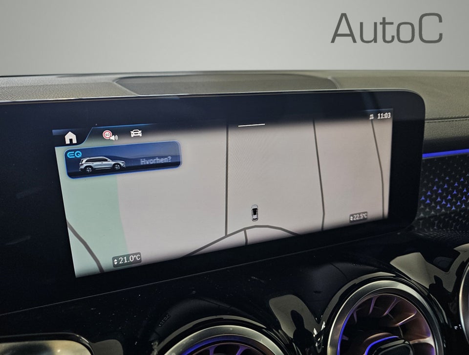 Mercedes EQB350 Progressive Advance Plus 4Matic 5d