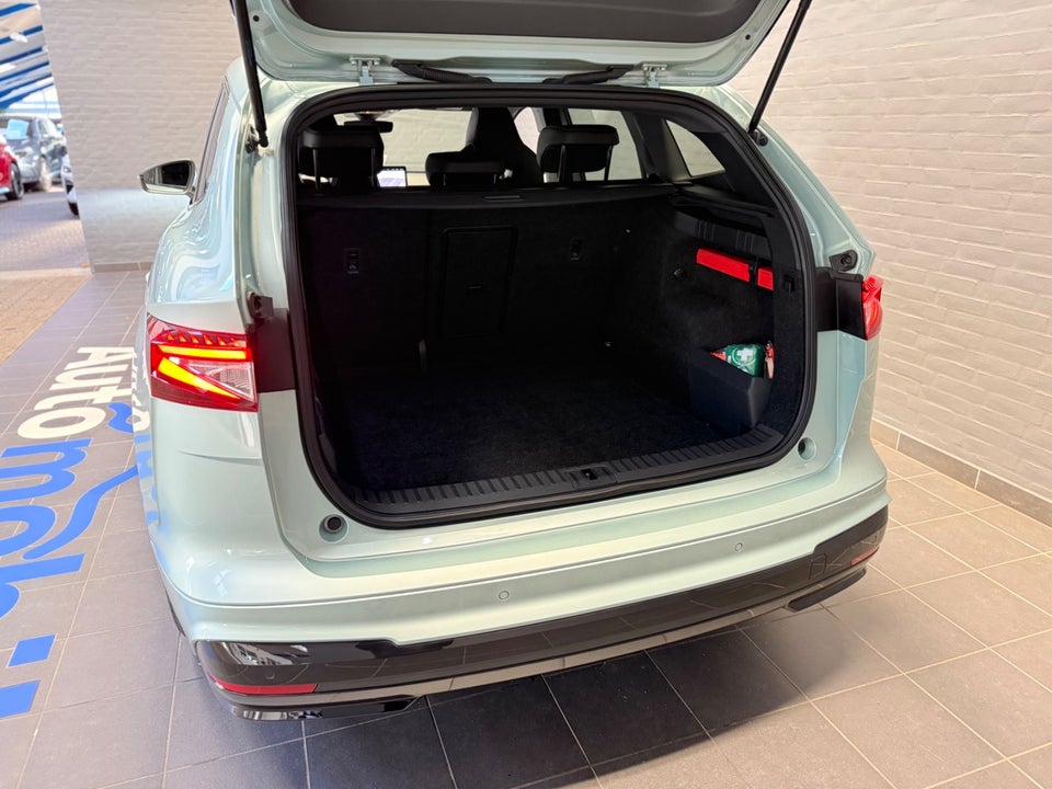 Skoda Enyaq 80 iV Sportline 5d