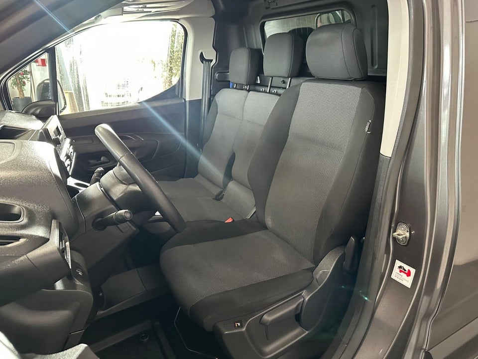 Citroën Berlingo 1,5 BlueHDi 100 L2N1 Van