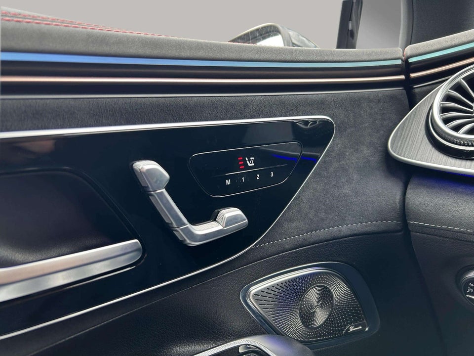 Mercedes EQE350 AMG Edition 4d
