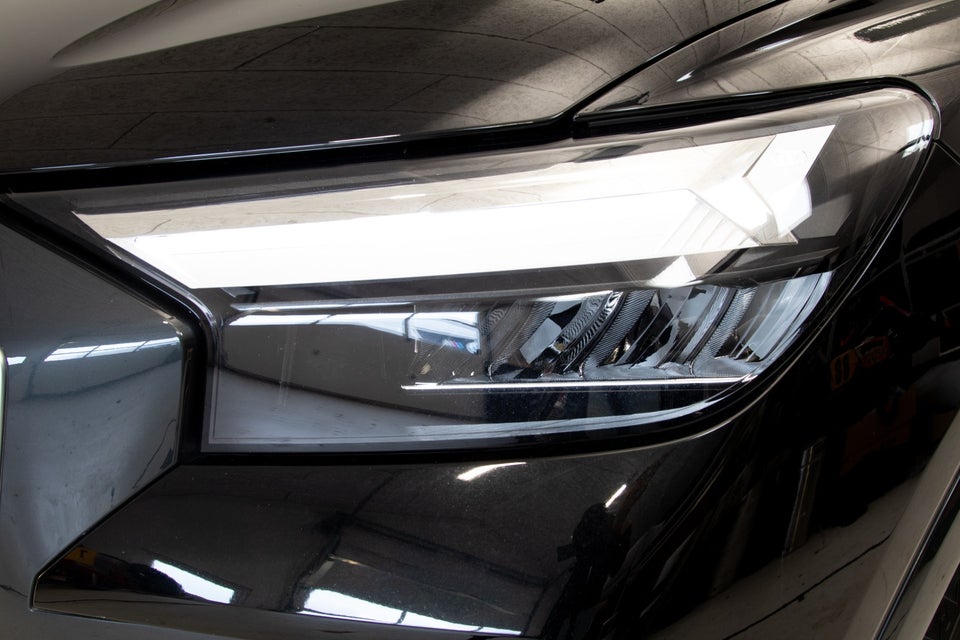 Audi e-tron 50 S-line Sportback quattro 5d