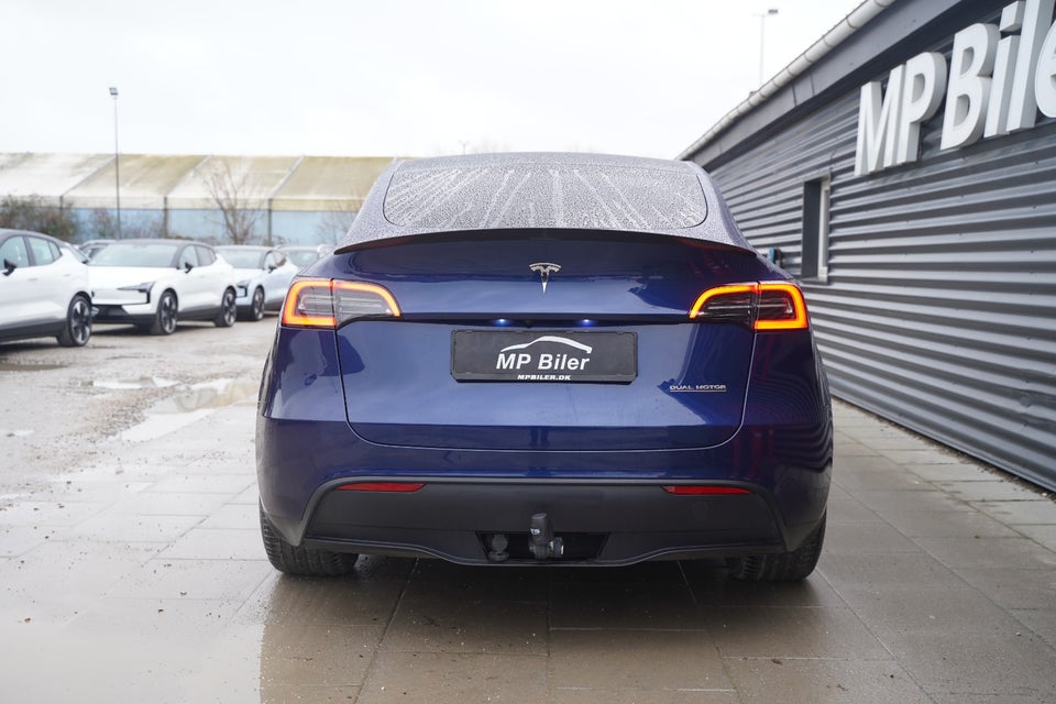 Tesla Model Y Performance AWD 5d