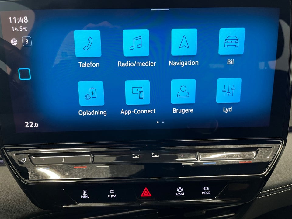 VW ID.3 58 Pro Performance 5d