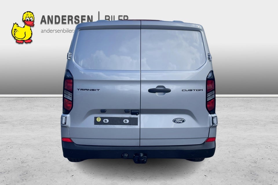 Ford Transit Custom 300L 2,0 EcoBlue Trend aut.