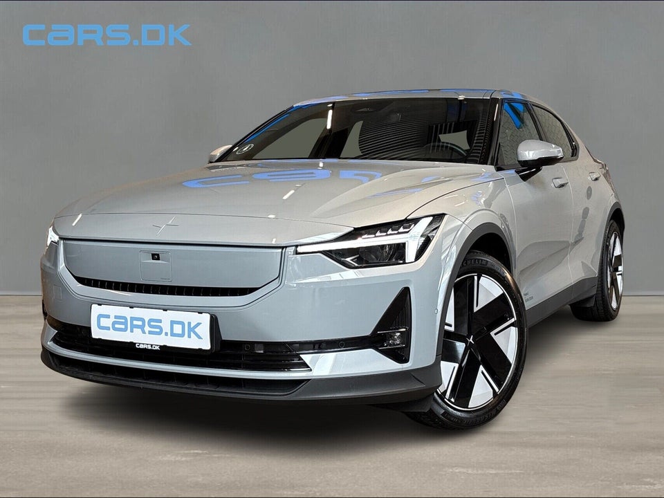 Polestar 2 Long Range Nordic Edition 5d