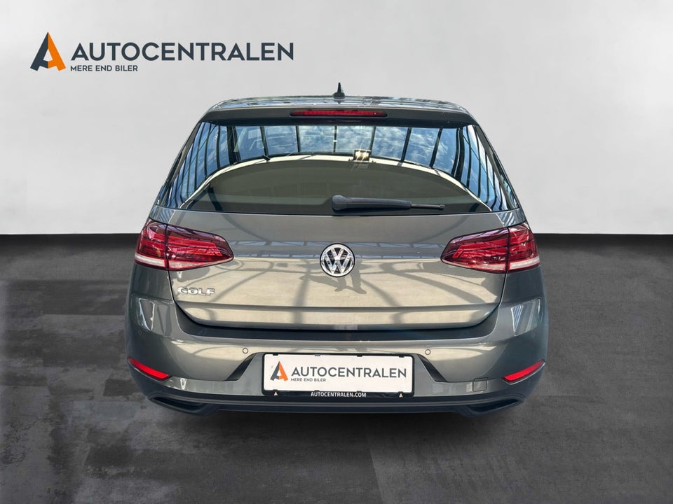 VW Golf VII 1,0 TSi 85 Trendline 5d