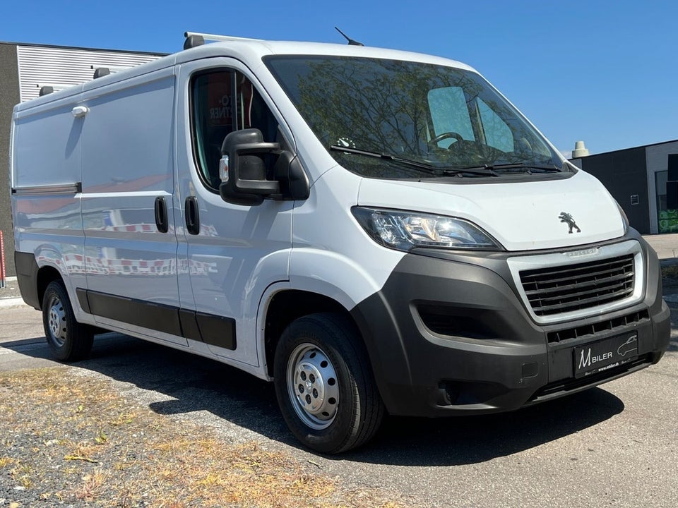 Peugeot Boxer 333 2,2 BlueHDi 165 L2H1 Premium