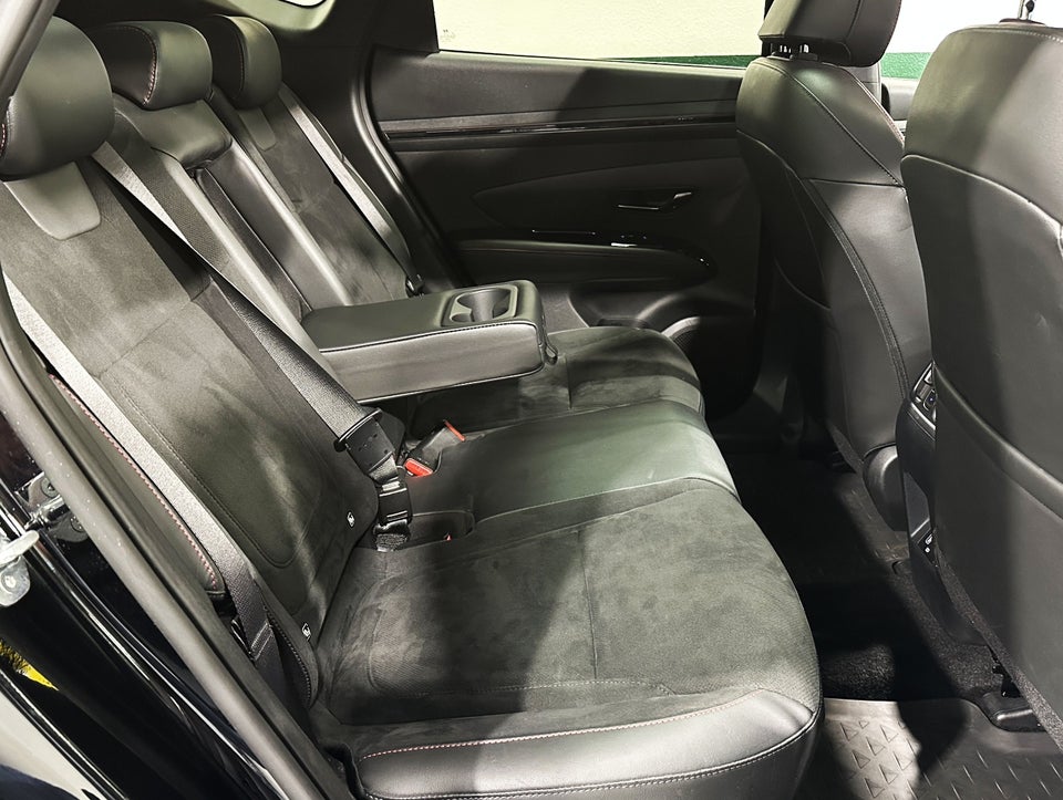 Hyundai Tucson 1,6 PHEV N-Line aut. 4WD 5d
