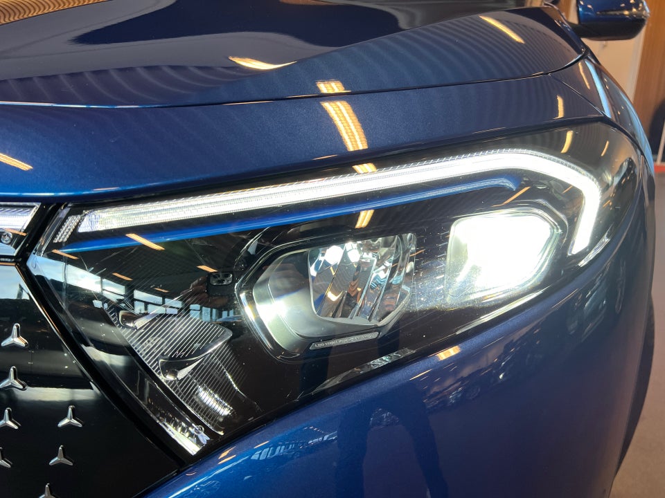 Mercedes EQA250+ Electric Art 5d