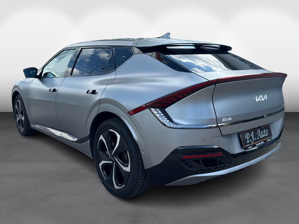 Kia EV6 77 Long Range GT-Line 5d