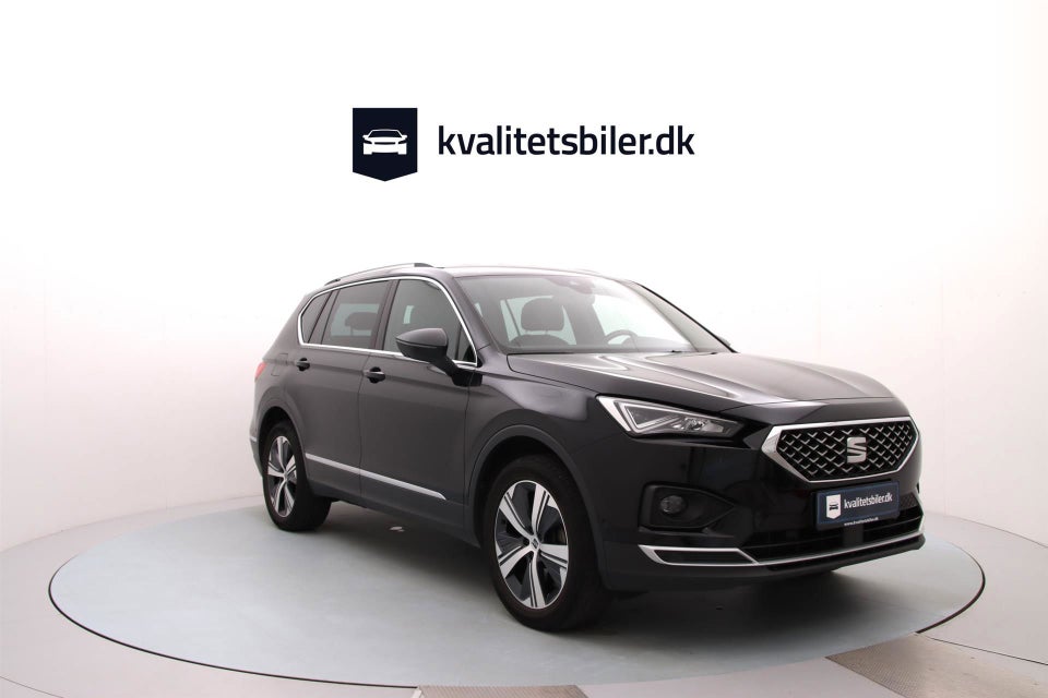 Seat Tarraco 1,4 eHybrid Xcellence DSG 5d