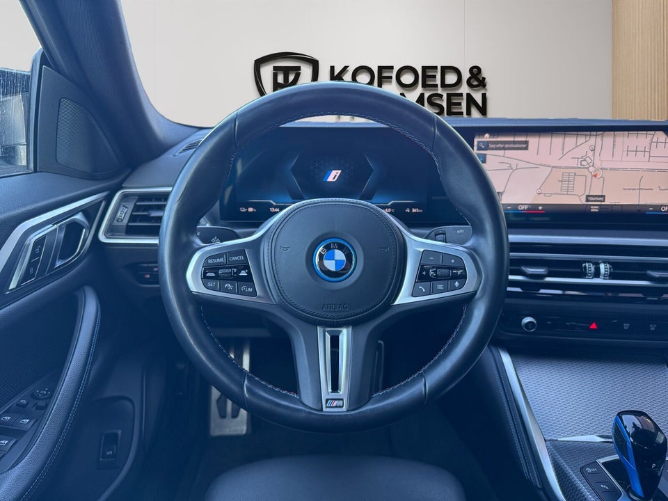 BMW i4 M50 M-Sport xDrive 5d
