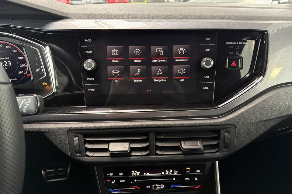 VW Polo 2,0 GTi DSG 5d