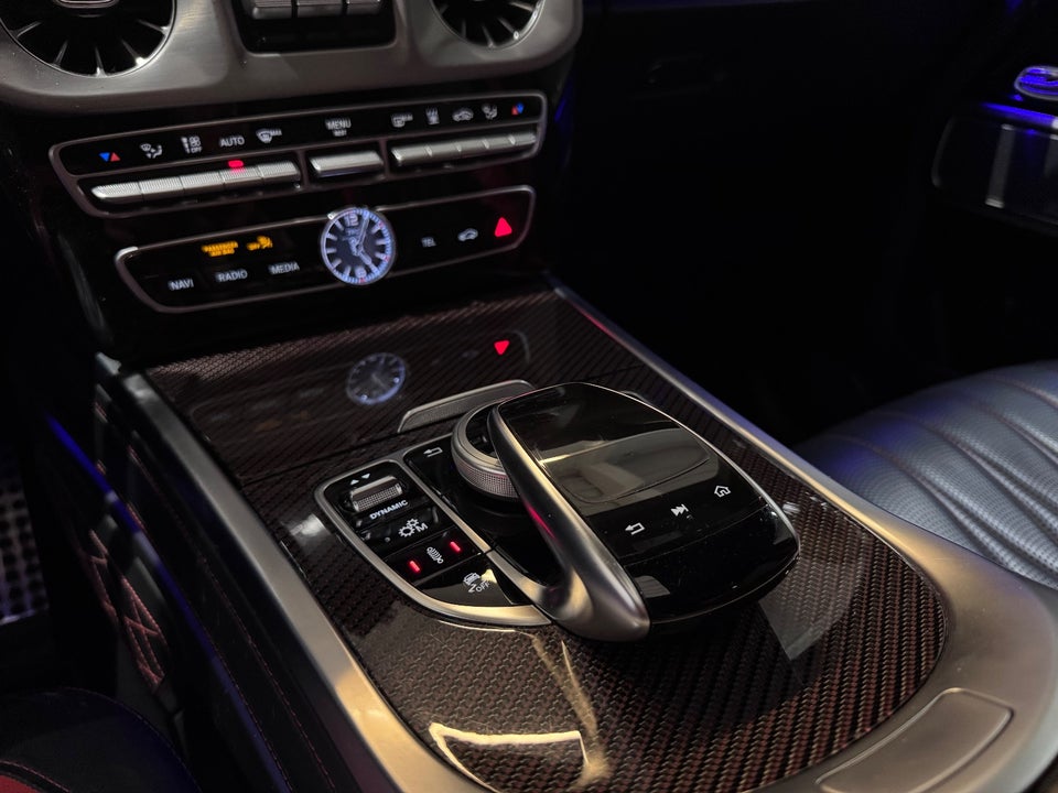 Mercedes G63 4,0 Edition 1 aut. 5d