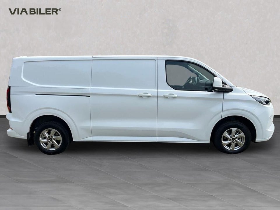 Ford E-Transit Custom 340 L2 71 Limited