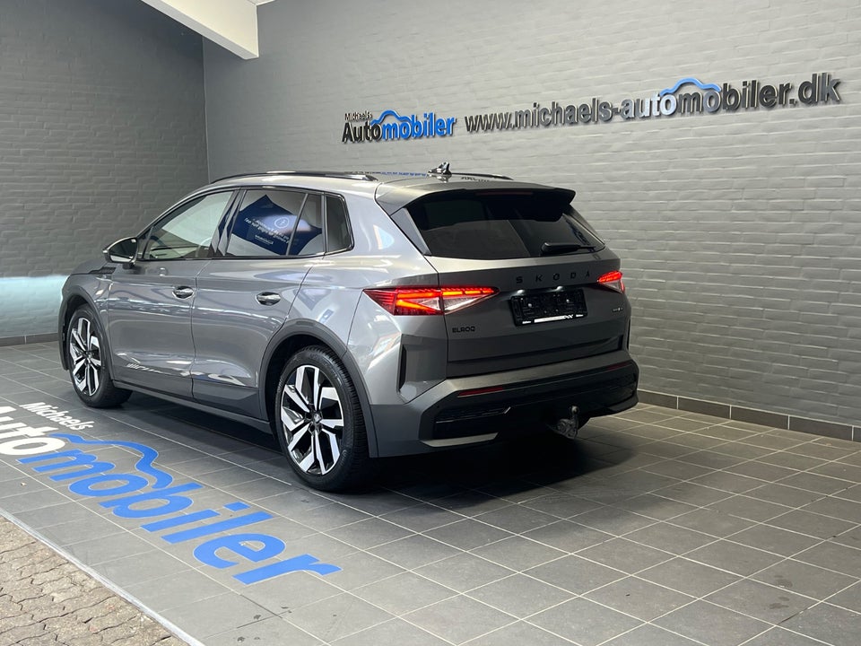 Skoda Elroq 85 iV Sportline 5d